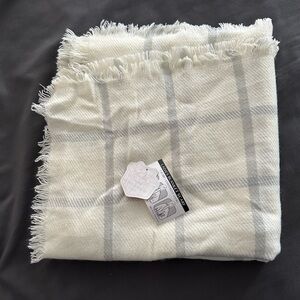 Blanket scarf